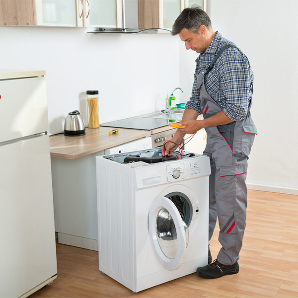 do you offer any warranties or guarantees on your washer repair work in Berlin Heights